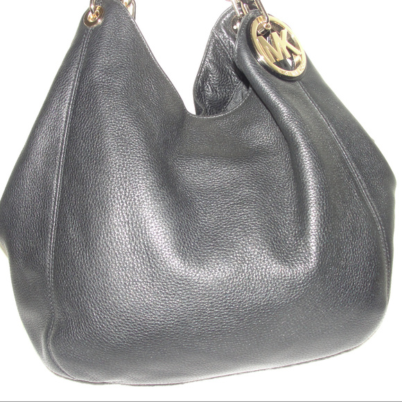 Michael Kors Handbags - Michael Kors Fulton Large Shoulder Tote Bag